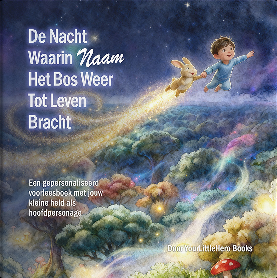 Voorbeeld cover