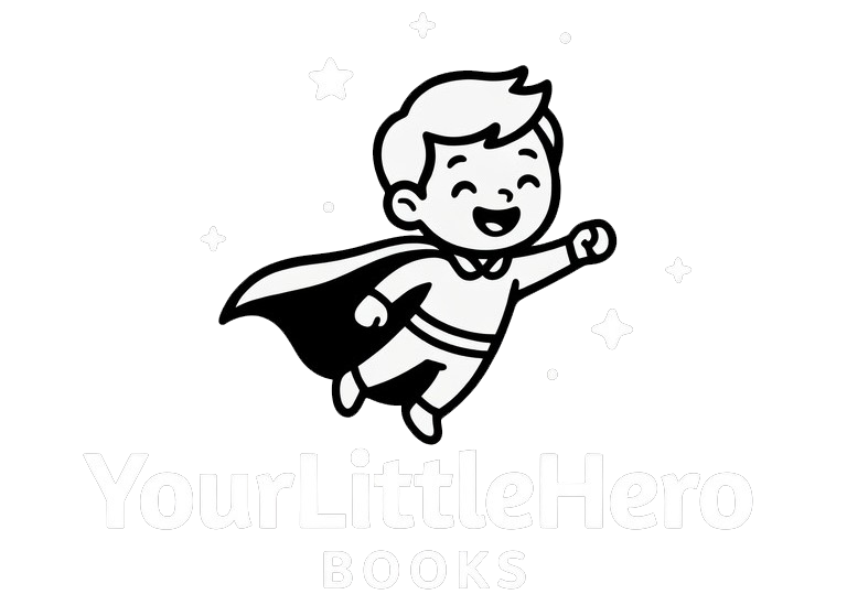 YourLittleHero Books